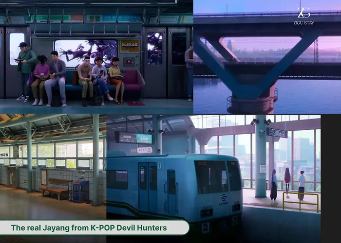 Open Deal! Line 2 And 7 Station Area, Seongsu, Forest, River, Airport Bus 2min ヴィラ ソウル特別市
